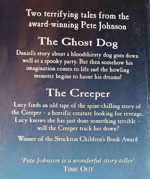 Ghost Trouble - Peter Johnson - Softcover - 300 Pages