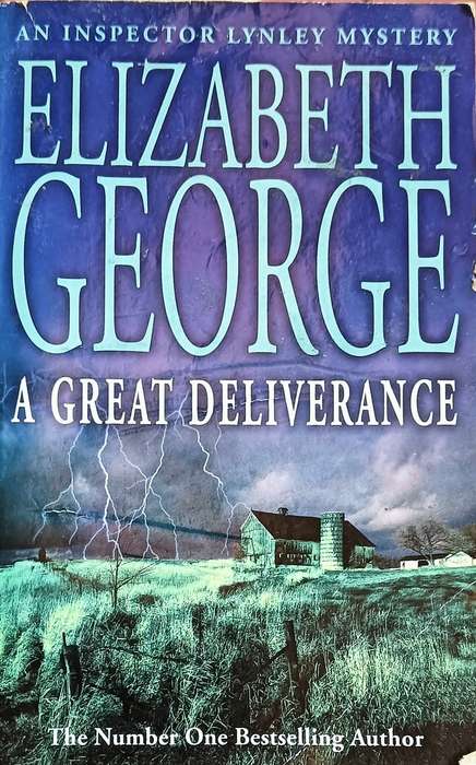 A Great Deliverance - Elizabeth George - Softcover - 332 Pages