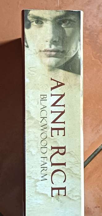 Blackwood Farm - Anne Rice - Softcover - 774 pages