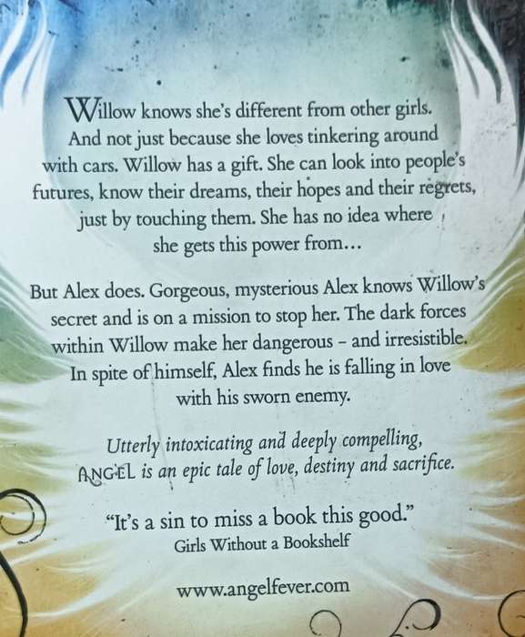 Angel - L.A. Weatherly - Softcover - 507 Pages