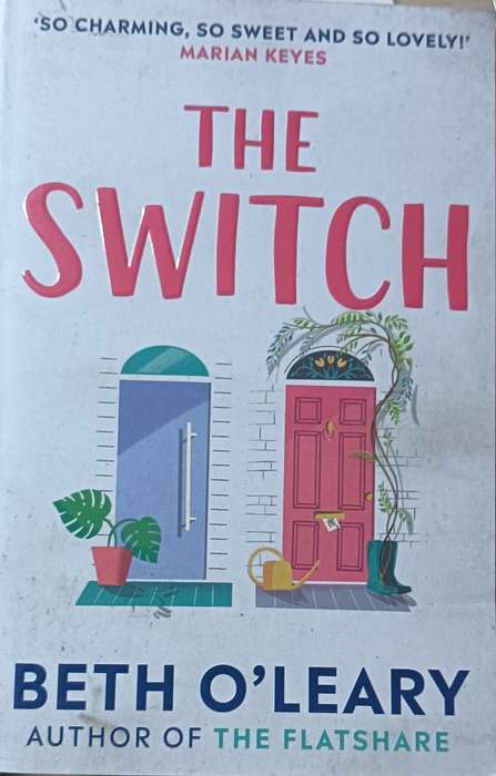 The Switch - Beth O'Leary - Softcover - 330 Pages