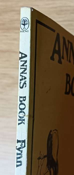 Anna's Book - Compiled by Fynn - Softcover - 56 pages