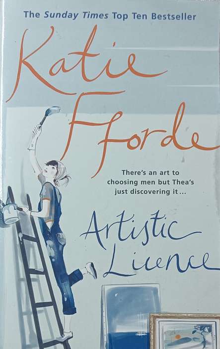 Artistic Licence - Katie Fforde - Softcover - 354 pages