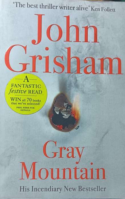 Gray Mountain - John Grisham - Softcover - 368 pages