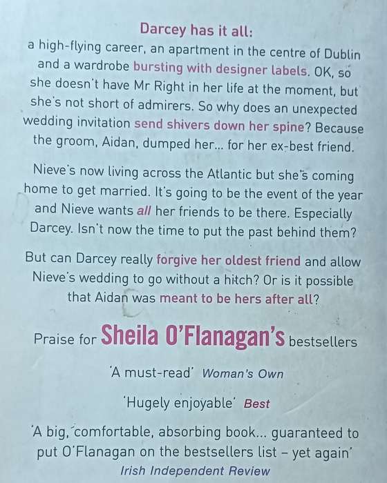 Bad Behaviour - Sheila O'Flanagan - Softcover - 598 pages