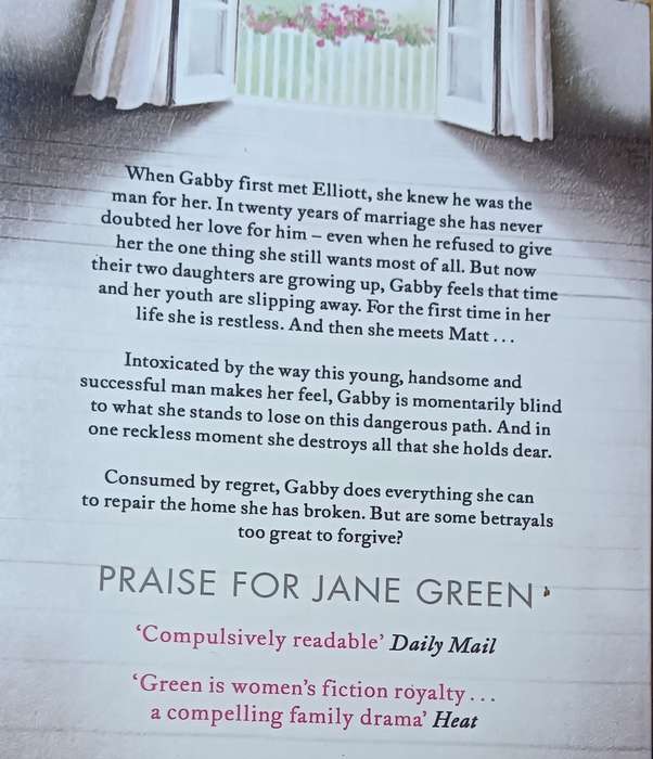 Tempting Fate - Jane Green - Softcover - 396 pages