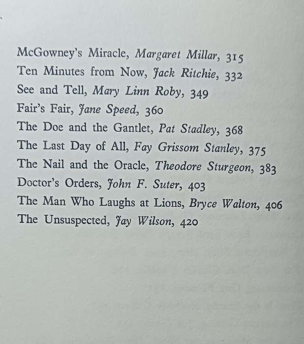 Alfred Hitchcock Presents Stories to Stay Awake by - Hardcover - 432 pages