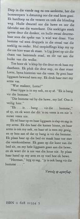 Die Drosters - F.A. Venter - Hardcover - 182 Pages