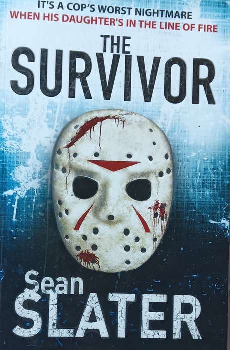 The Survivor - Sean Slater - Softcover - 513 Pages