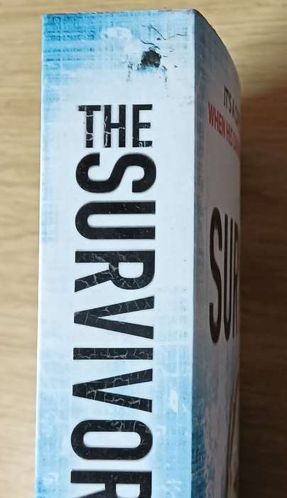 The Survivor - Sean Slater - Softcover - 513 Pages