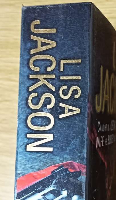 Malice - Lisa Jackson - Softcover - 536 Pages