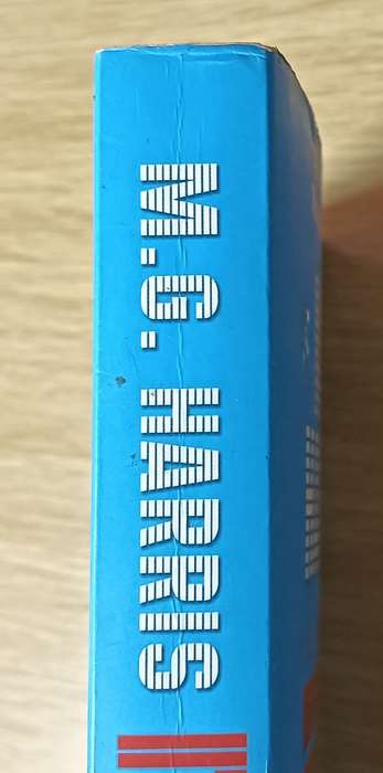 Dark Parallel - M.G. Harris - Softcover - 345 pages