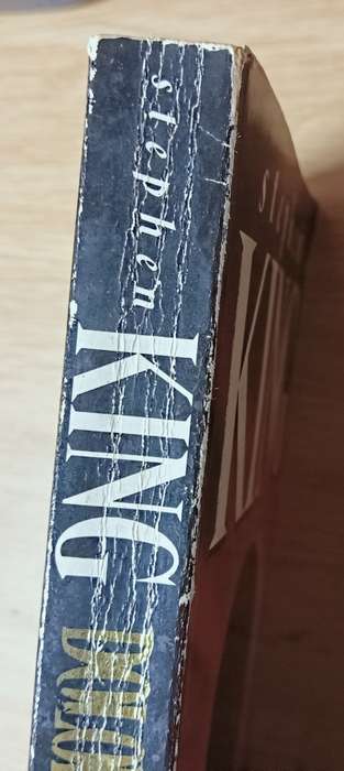 Dolores Claiborn - Stephen King - Softcover - 307 pages