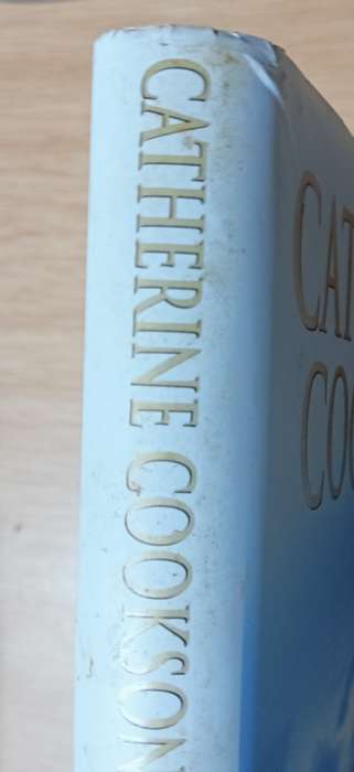 The Lady on my Left - Catharine Cookson - Hardcover - 223 Pages