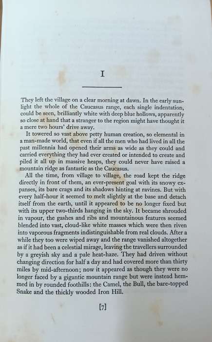 August 1914 - Alexander Solzhenitsyn - Softcover - 645 Pages
