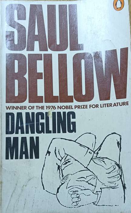Dangling Man - Saul Bellow - Softcover - 159 Pages - Penguin