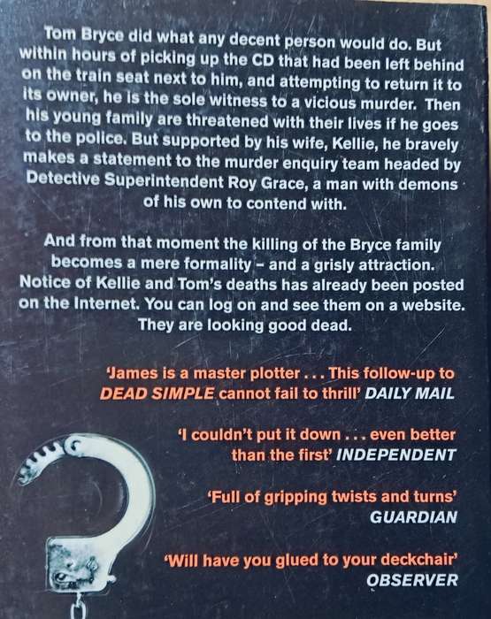 Looking Good Dead - Peter James - Softcover - 519 pages