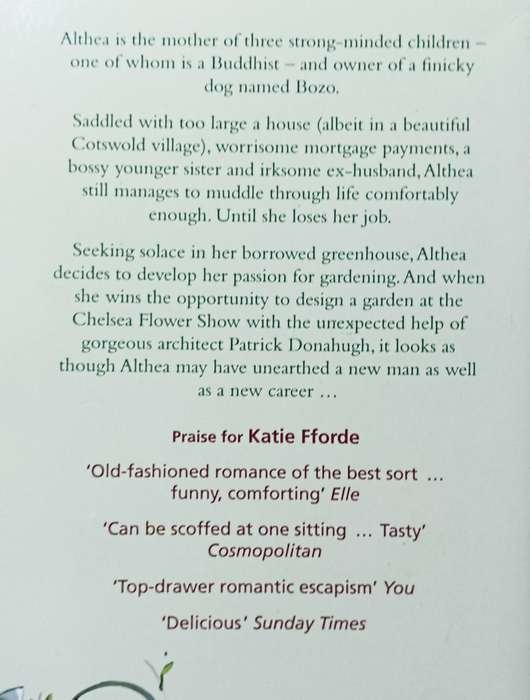 Wild Designs - Katie Fforde - Softcover - 399 pages