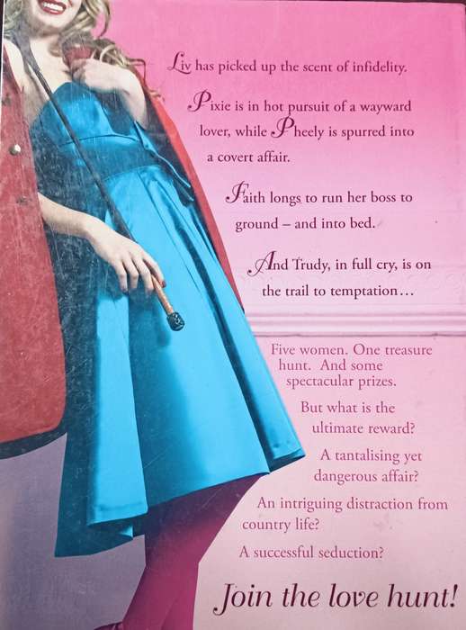 Love Hunt - Fiona Walker - Softcover - 536 pages