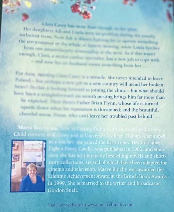 Heart and Soul - Maeve Binchy - Softcover - 452 pages