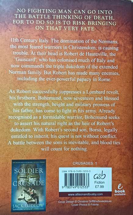 Son of Blood - Jack Ludlow - Softcover - 446 pages
