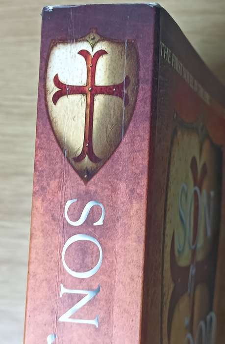Son of Blood - Jack Ludlow - Softcover - 446 pages