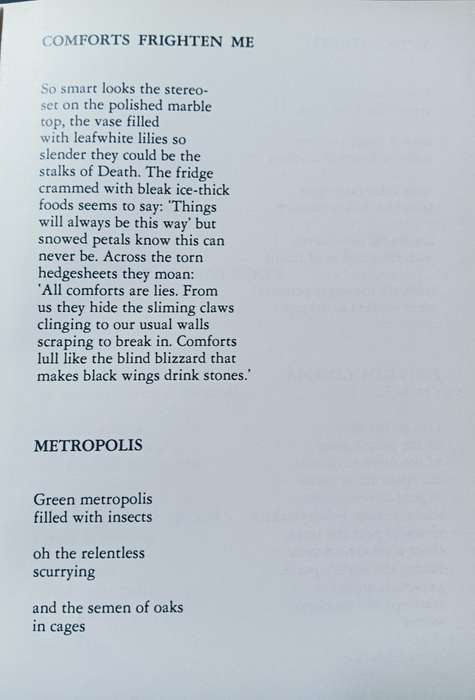 Ag, Man - Roy Joseph Cotton selected Poems - Softcover - 79 pages
