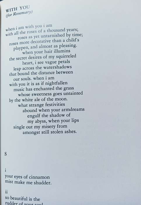 Ag, Man - Roy Joseph Cotton selected Poems - Softcover - 79 pages