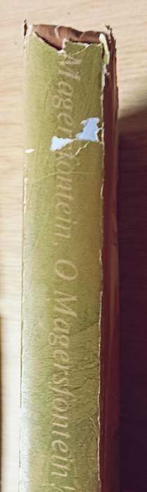 Magersfontein, O Magersfontein (English) - Etienne Leroux - Hardcover - 333 pages