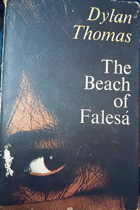 The Beach at Falesa - Dylan Thomas - Hardcover - 124 pages