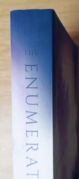The Enumerations - Maire Fisher - Softcover - 363 pages