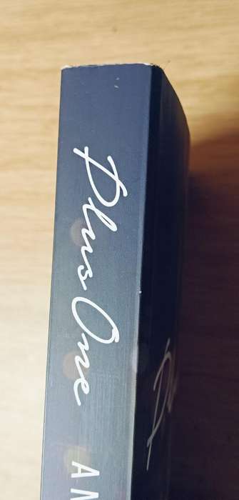 Plus One - Vanessa Raphaely- softcover - 319 pages