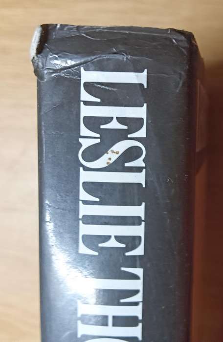 The Magic Army - Leslie Thomas - Hardcover - 464 Pages