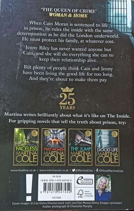 The Good Life - Martina Cole - Softcover - 499 pages