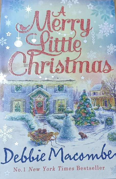 A Merry Little Christmas - Debbie Macomber - Softcover - 378 pages
