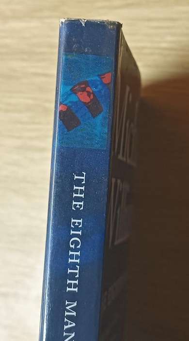 The Eighth Man - Michael Williams - Softcover - 219 pages