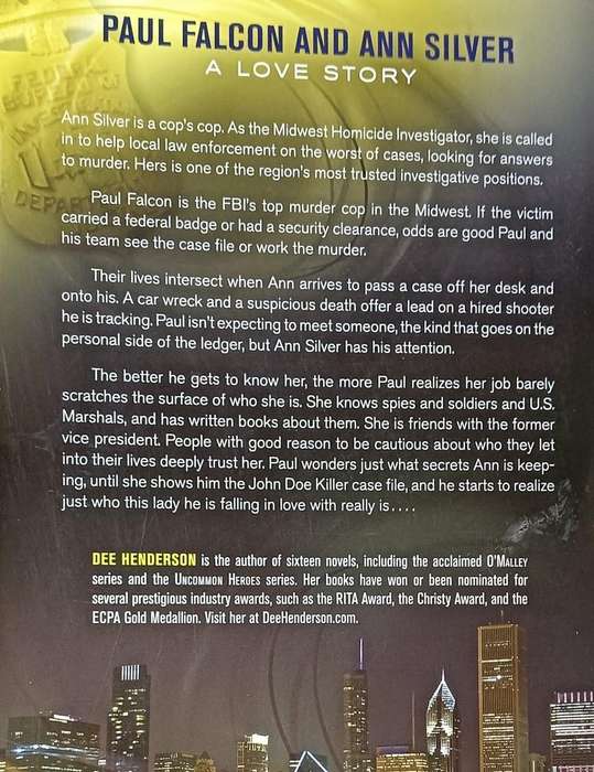 Full Disclosure - Dee Henderson - Softcover - 473 pages