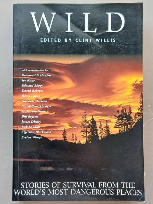 WILD **Stories of Survival**