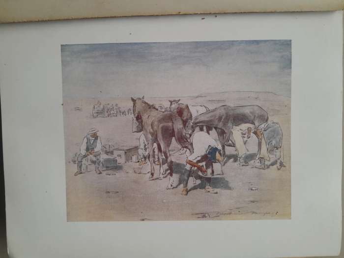 WAR IMPRESSIONS Mortimer Menpes 1st Edition