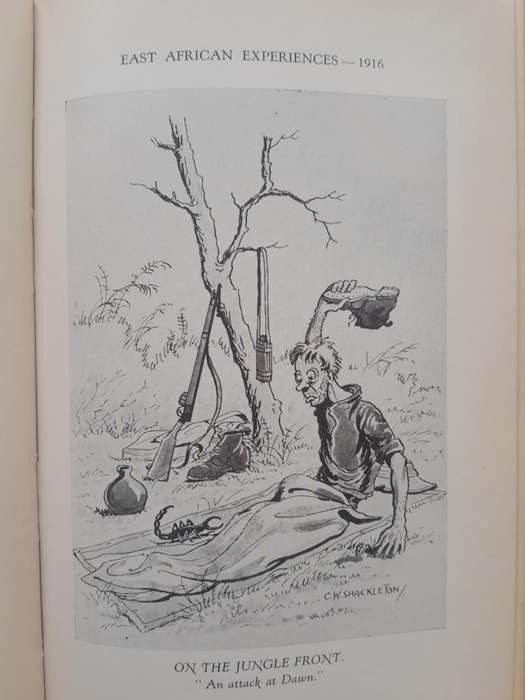 EAST AFRICAN EXPERIENCES 1916