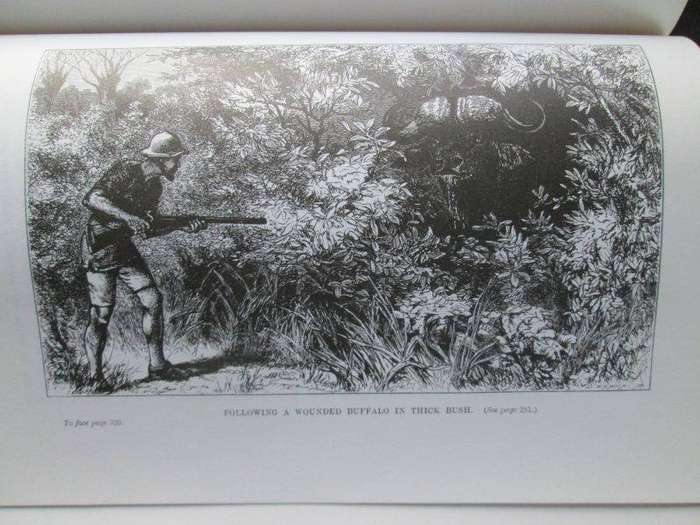 A HUNTER'S WANDERINGS IN AFRICA **F.C. Selous**