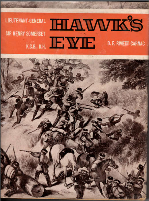 HAWK'S EYE **Frontier Wars**