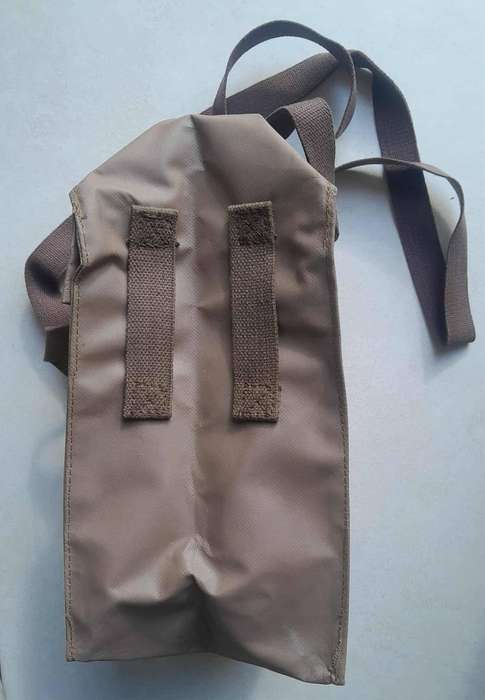 ARMY GAS MASK (UTILITY) BAG