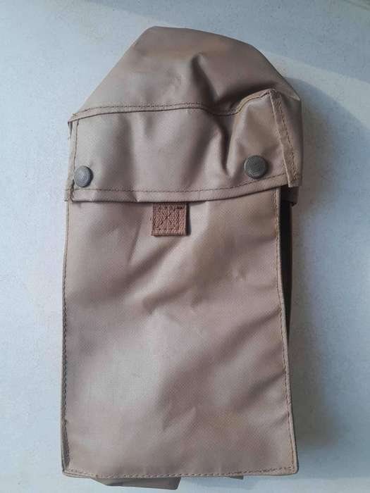 ARMY GAS MASK (UTILITY) BAG