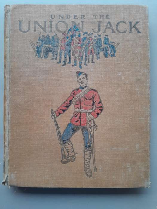 UNDER THE UNION JACK Vol 1 **Anglo-Boer War**