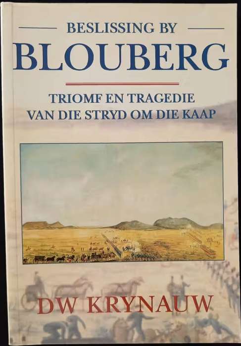 BESLISSING BY BLOUBERG