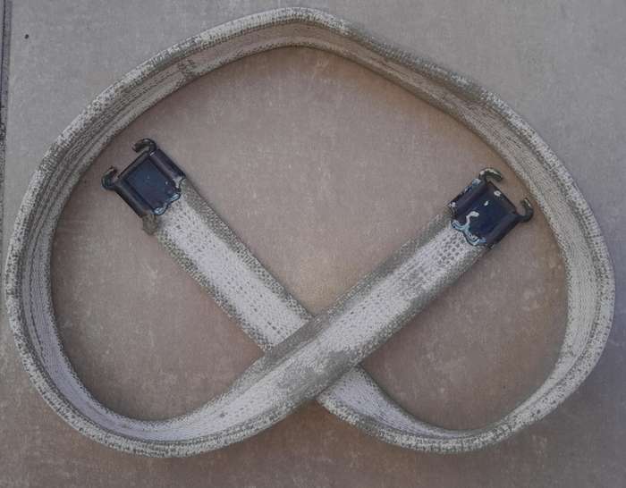 .303 RIFLE SLING