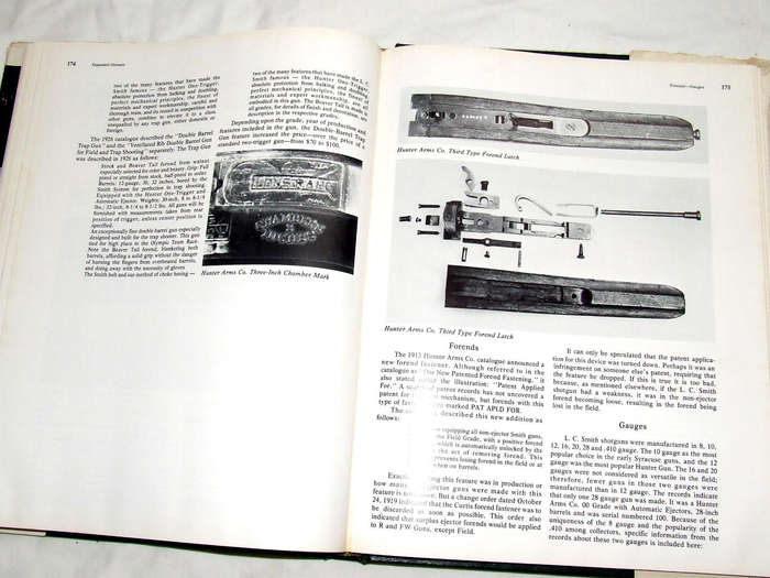 L.C. SMITH SHOTGUNS  **William Brophy**