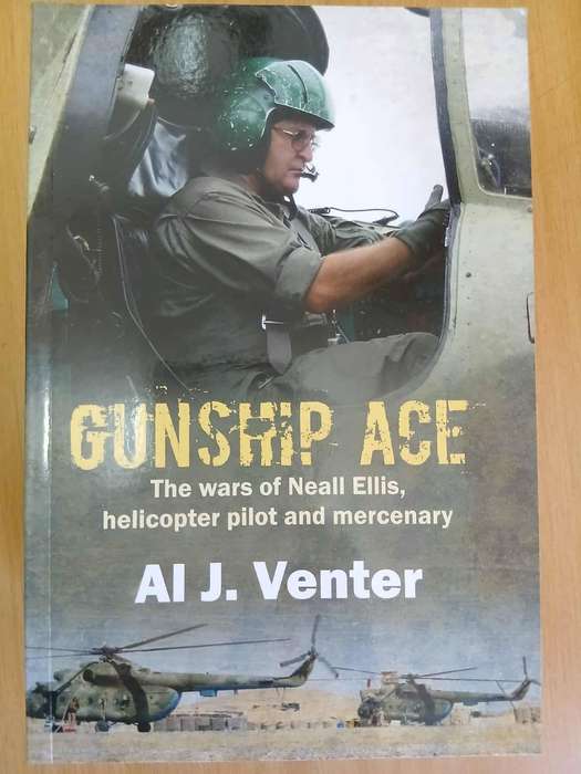 GUNSHIP ACE - Al J Venter