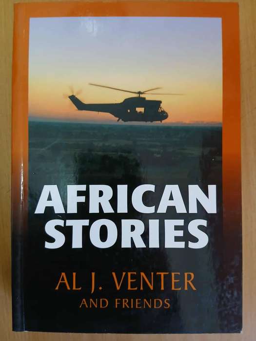 AFICAN STORIES - Al J Venter and Friends